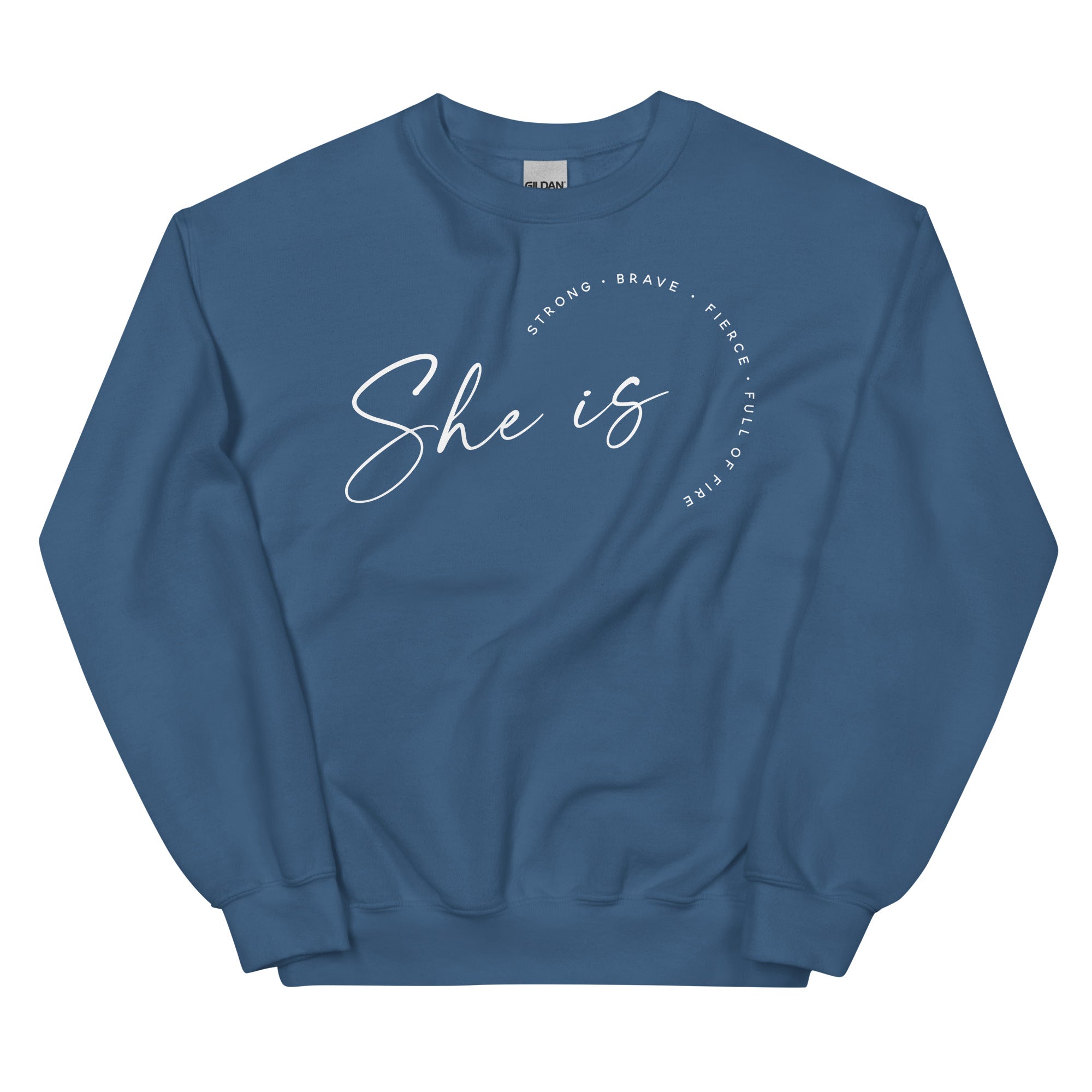 She is Sweatshirt