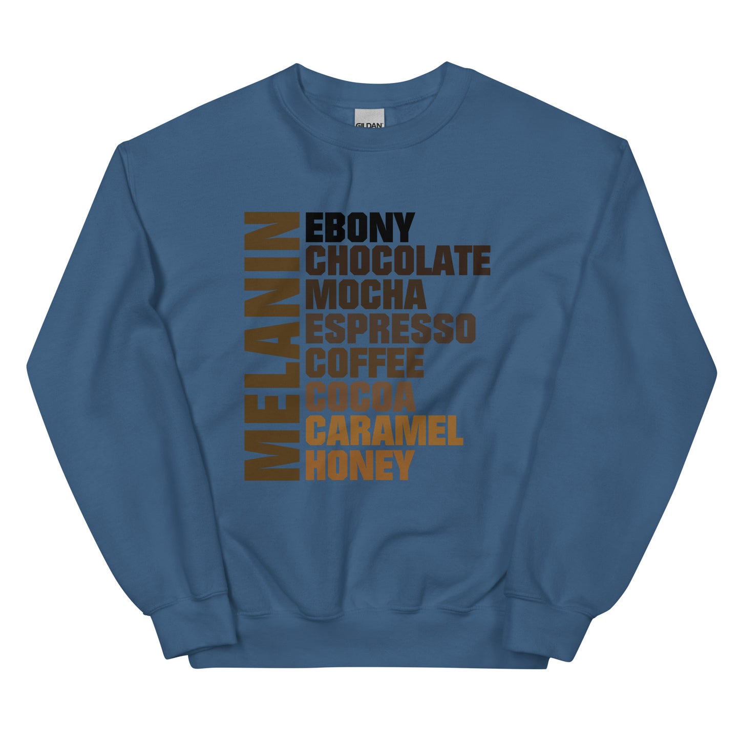 Shades of Melanin Sweatshirt