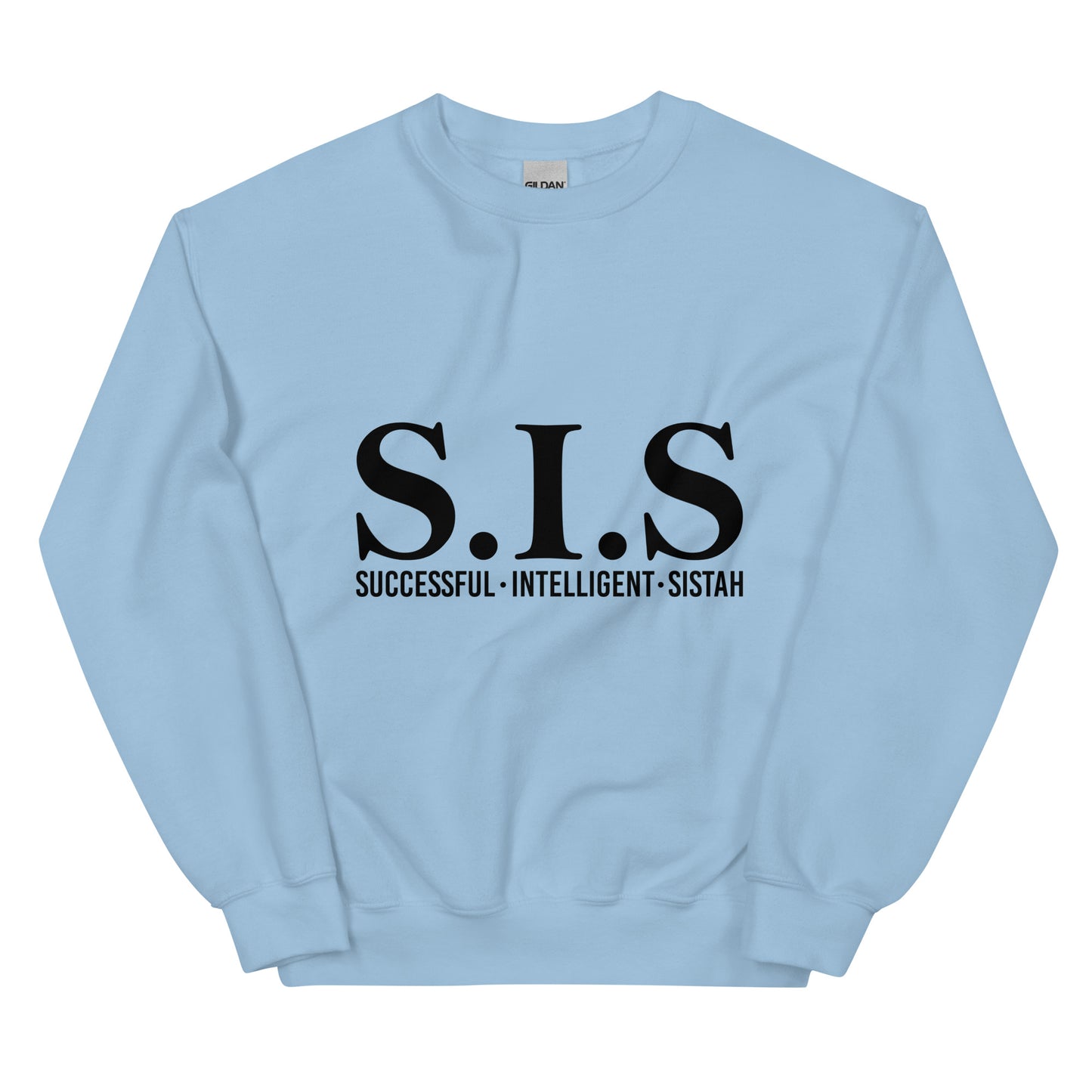 S.I.S sweatshirt