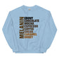 Shades of Melanin Sweatshirt