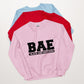 BAE sweatshirt