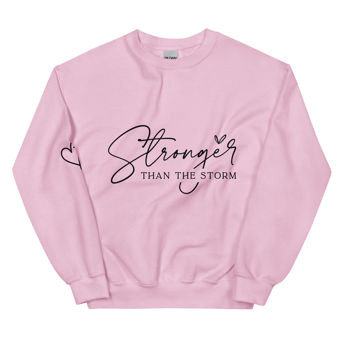 Stronger Than The Storm Sweatshirt