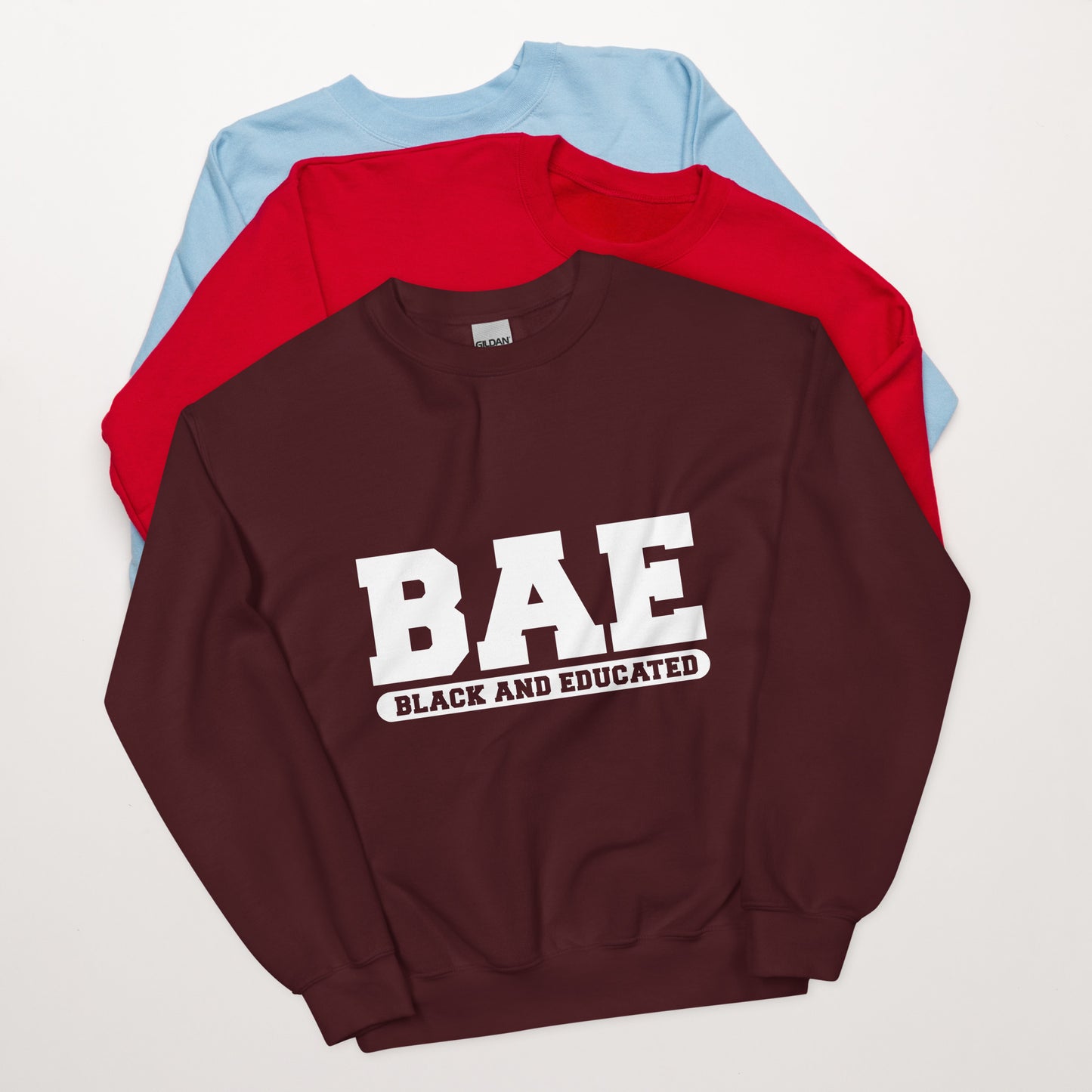 BAE sweatshirt