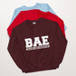 BAE sweatshirt