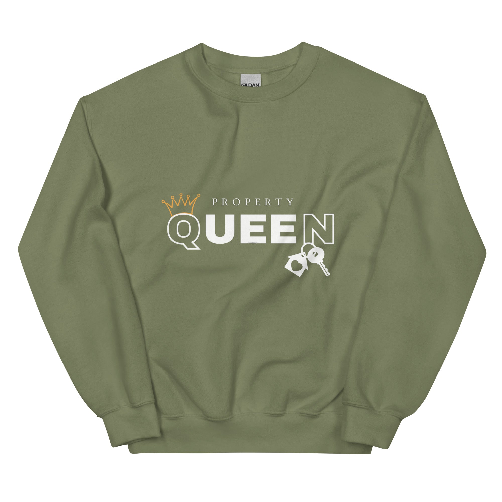 Property Queen Sweatshirt