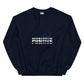 Think Positive Sweatshirt