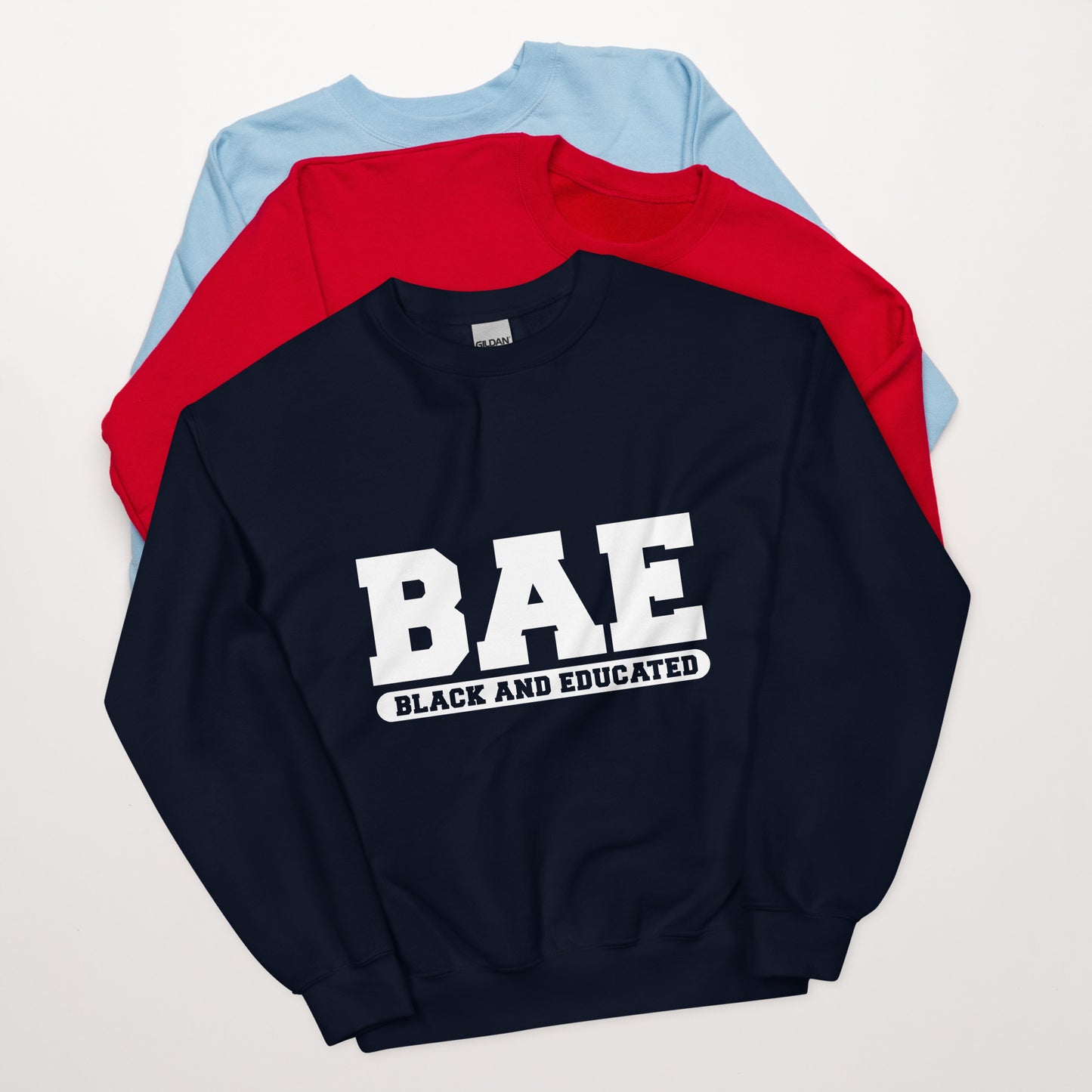 BAE sweatshirt