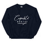 Capable Worthy Enough Sweatshirt