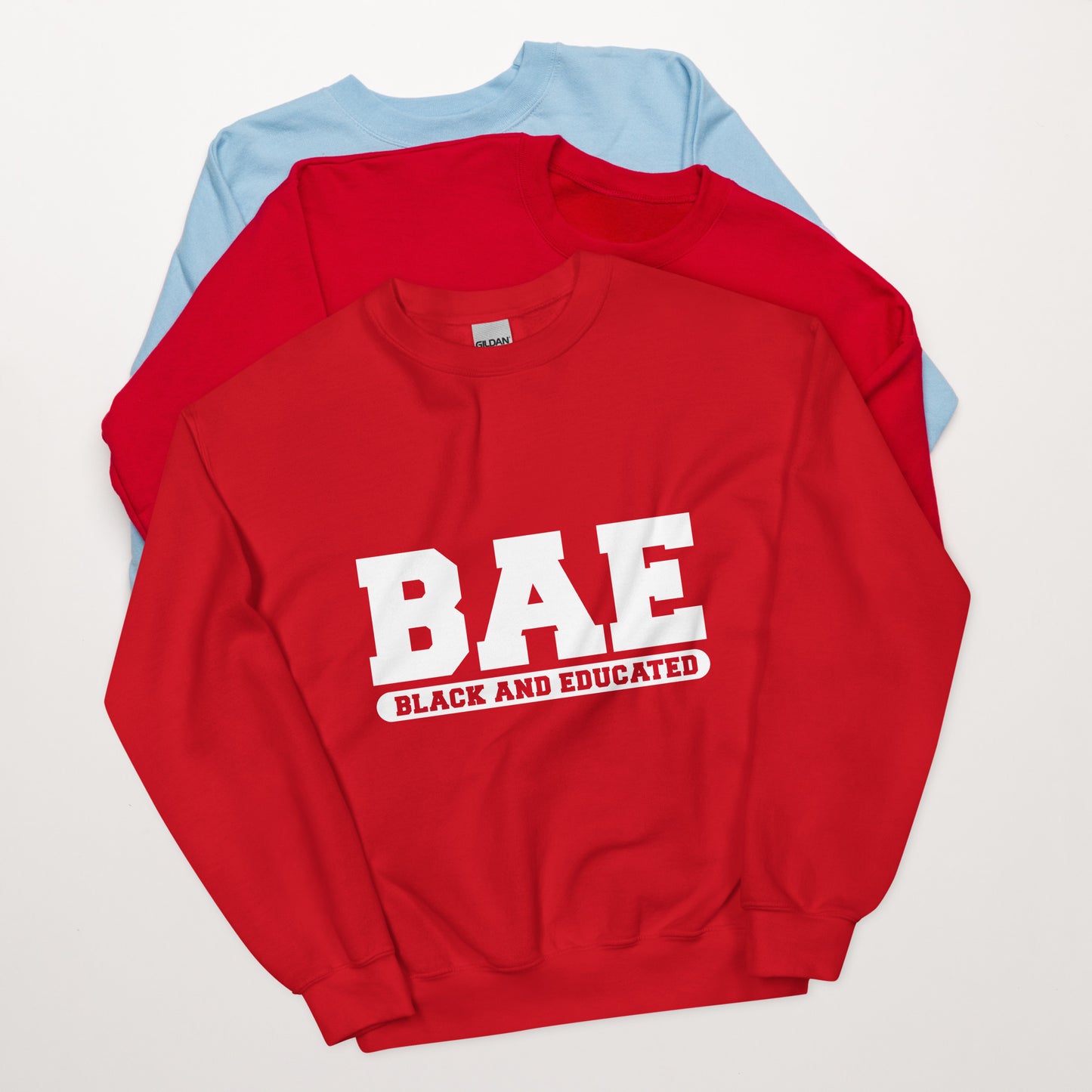 BAE sweatshirt