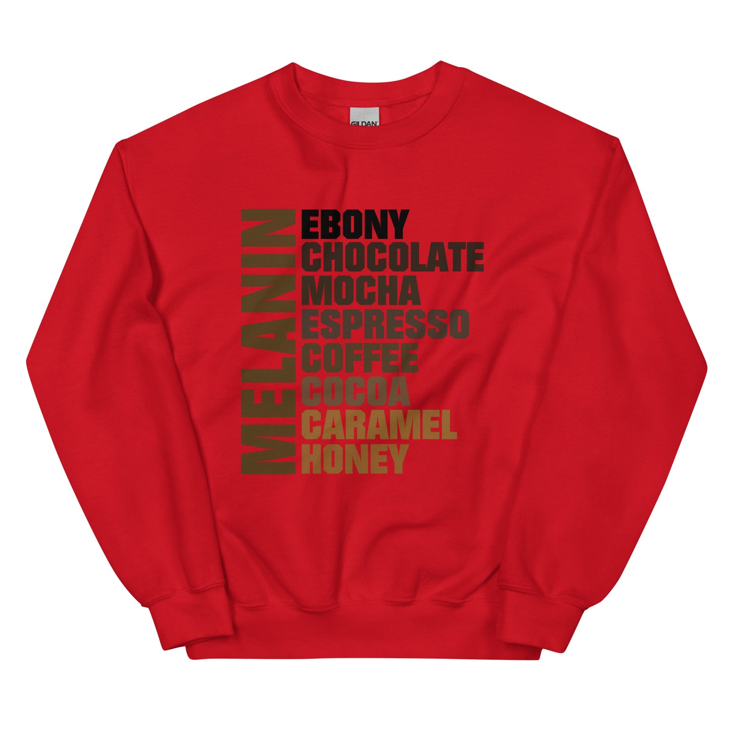 Shades of Melanin Sweatshirt