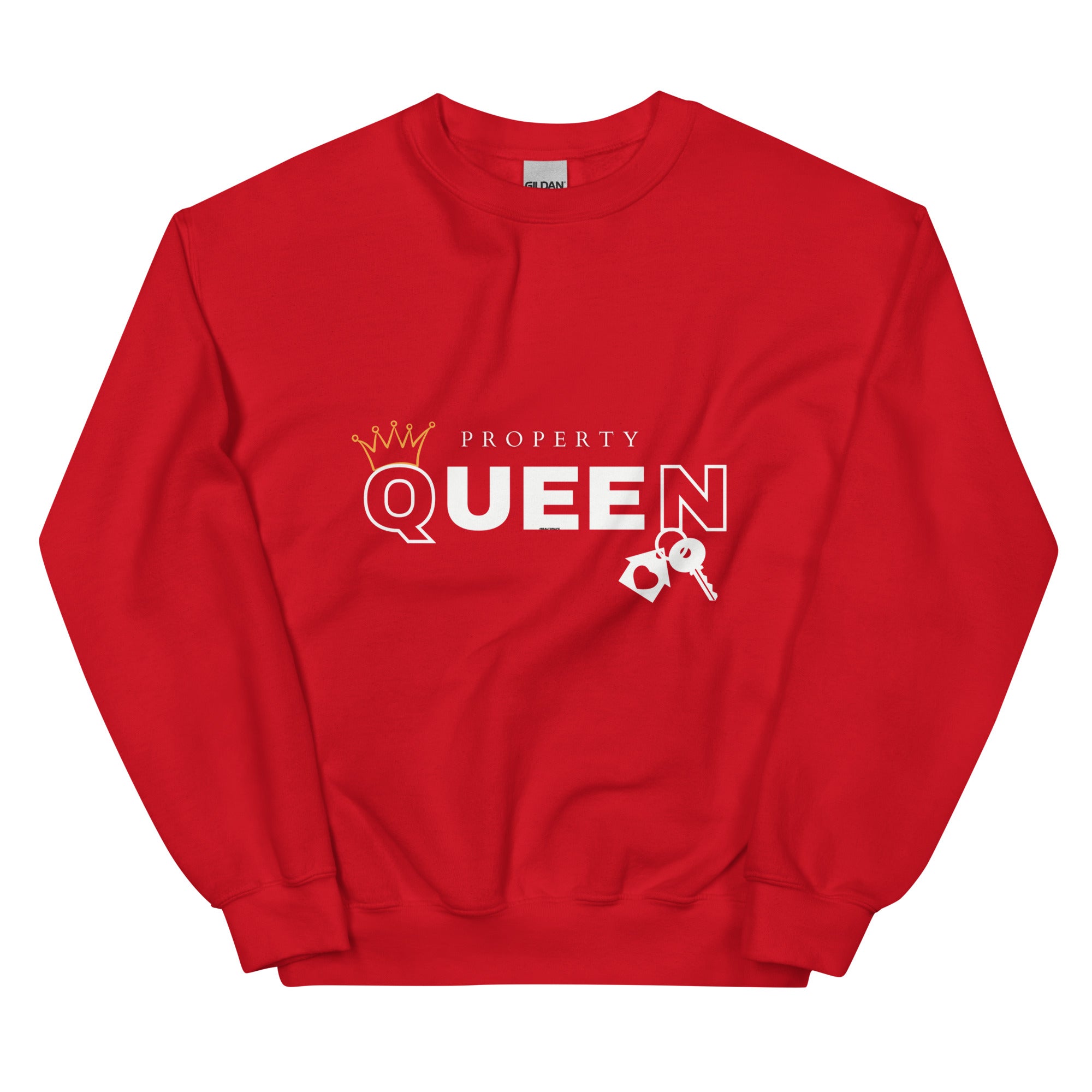 Property Queen Sweatshirt