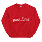 Powherful Sweatshirt