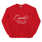 Capable Worthy Enough Sweatshirt