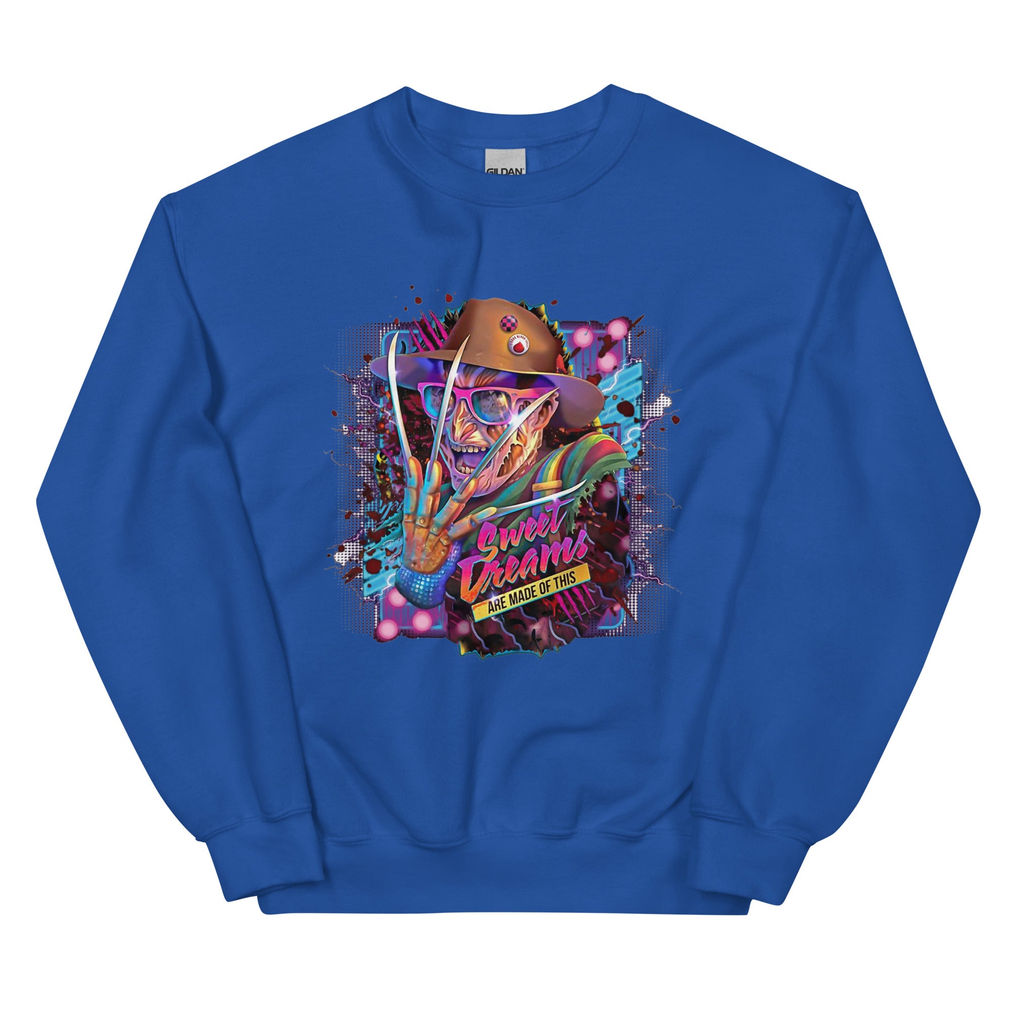 Sweet Dreams Halloween Sweatshirt