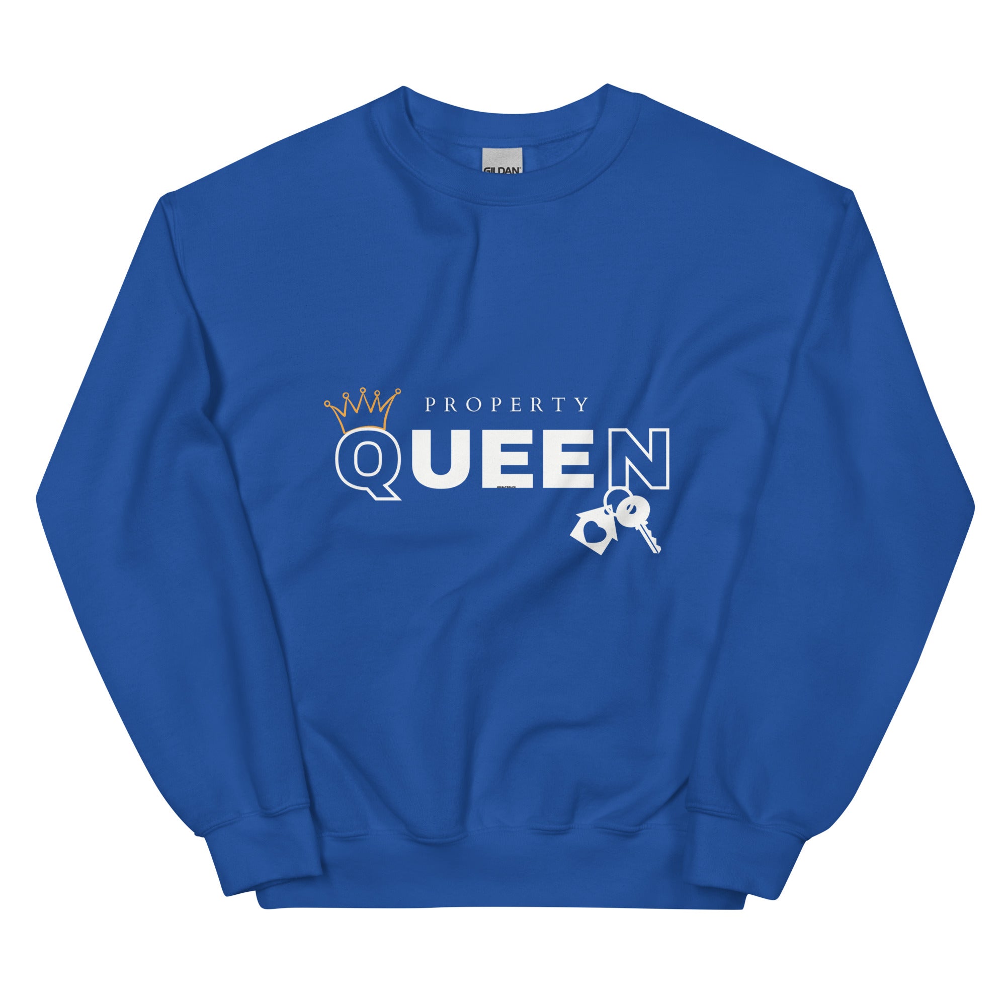 Property Queen Sweatshirt