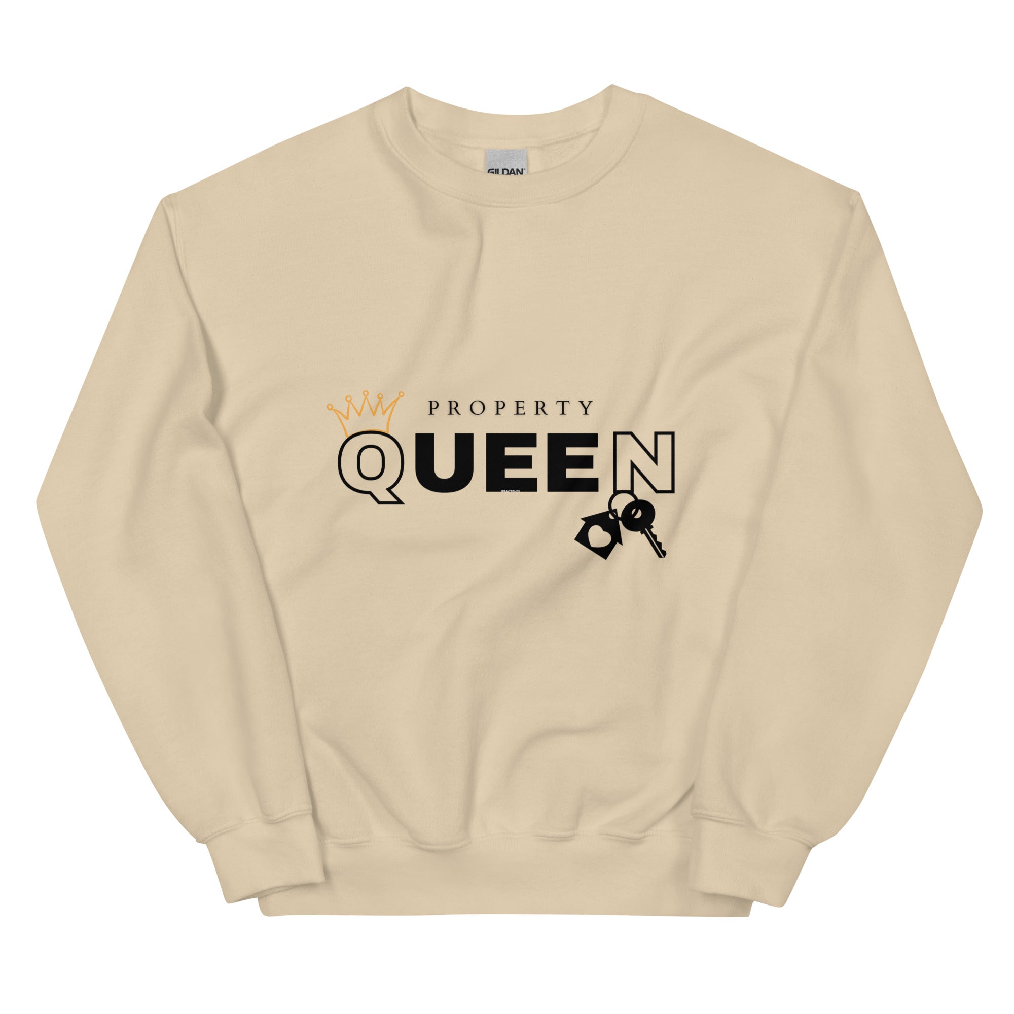 Property Queen Sweatshirt