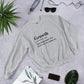 Growth definition sweatshirt