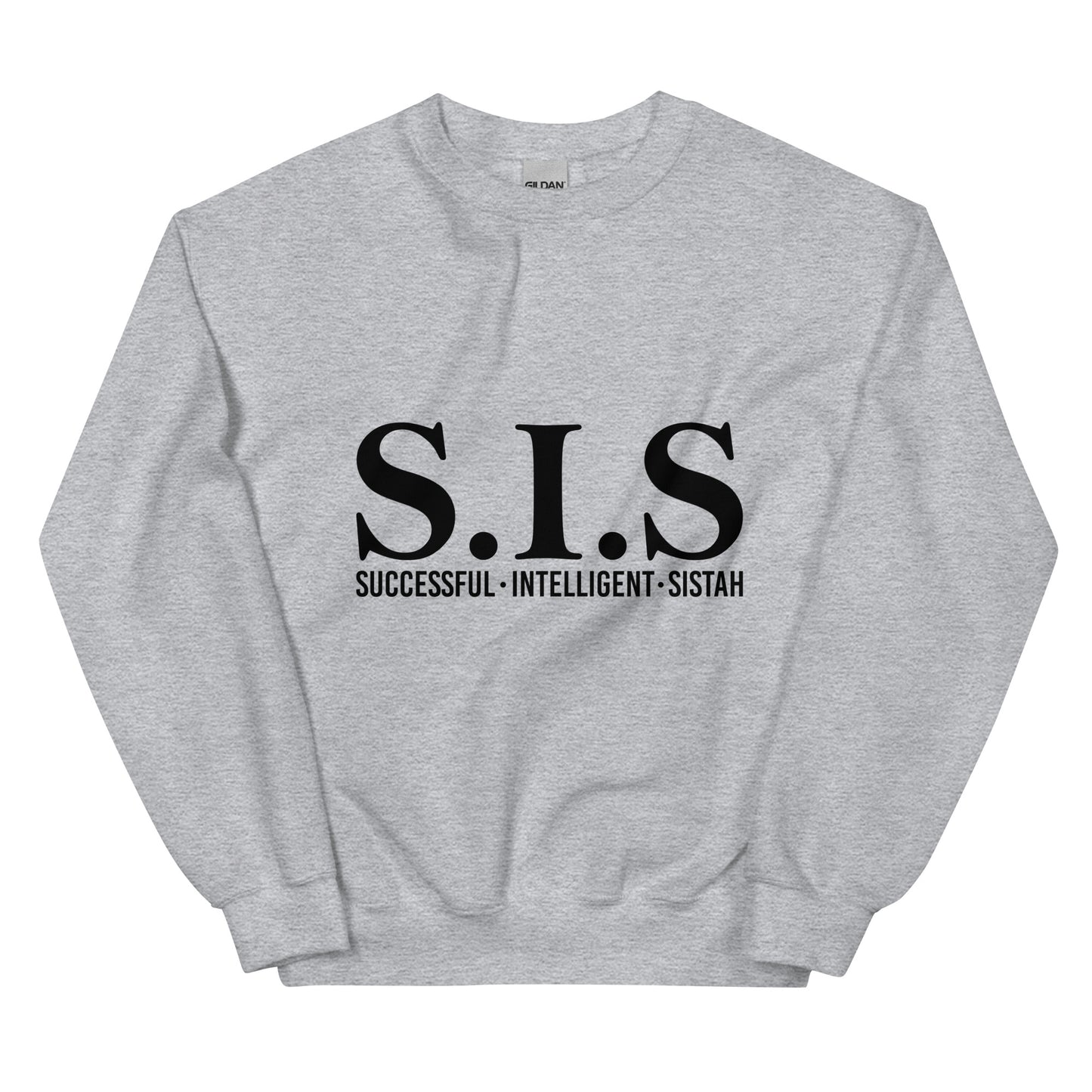 S.I.S sweatshirt