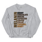 Shades of Melanin Sweatshirt