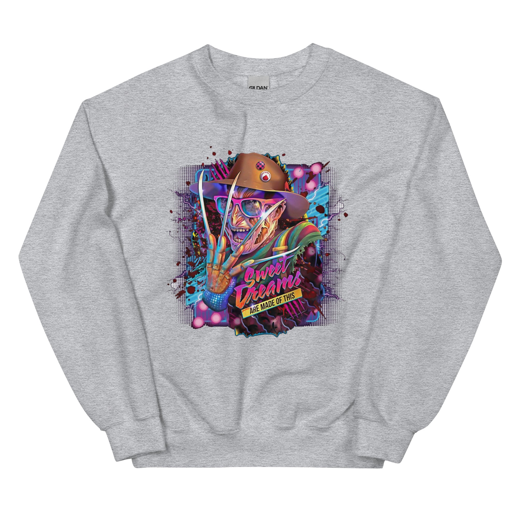 Sweet Dreams Halloween Sweatshirt