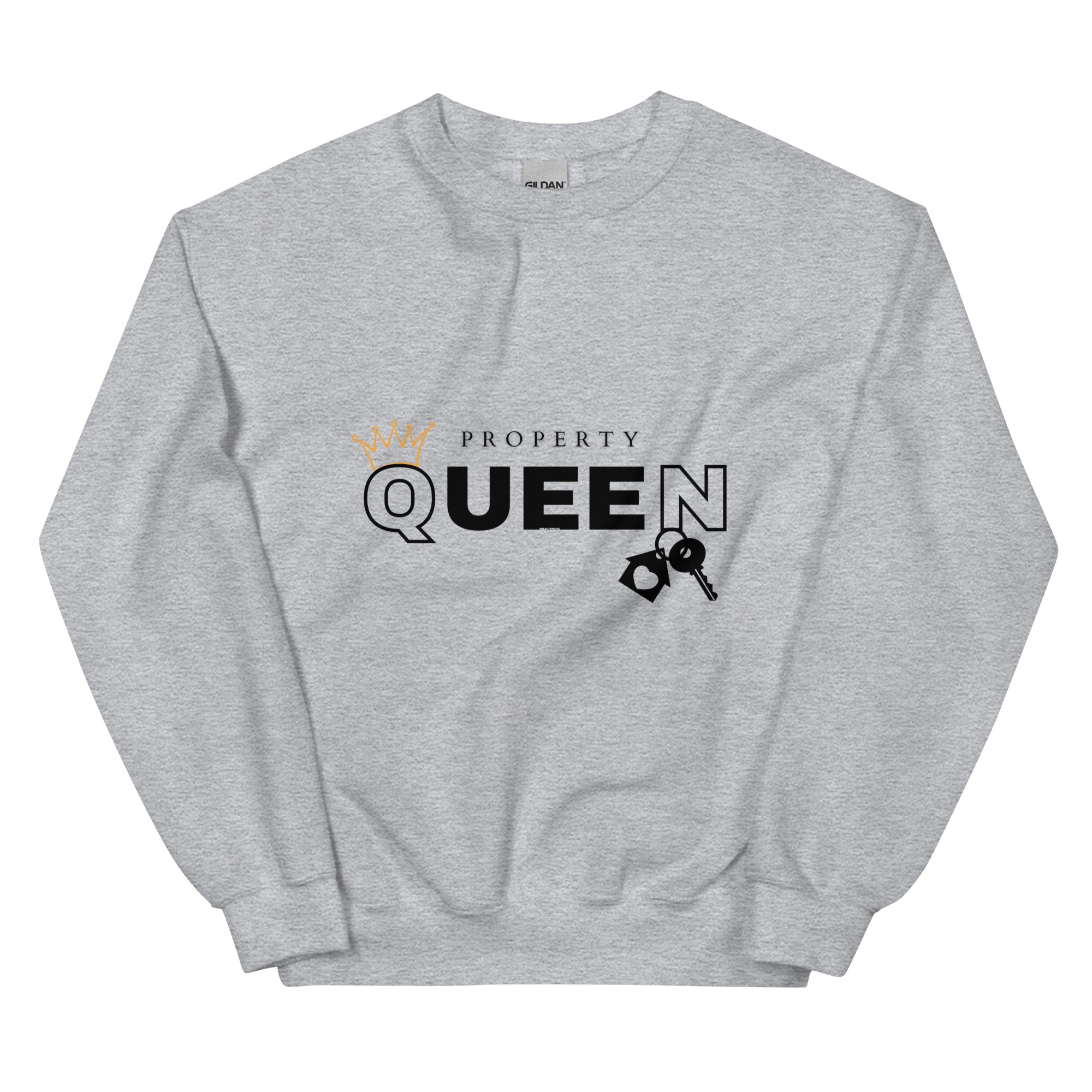 Property Queen Sweatshirt