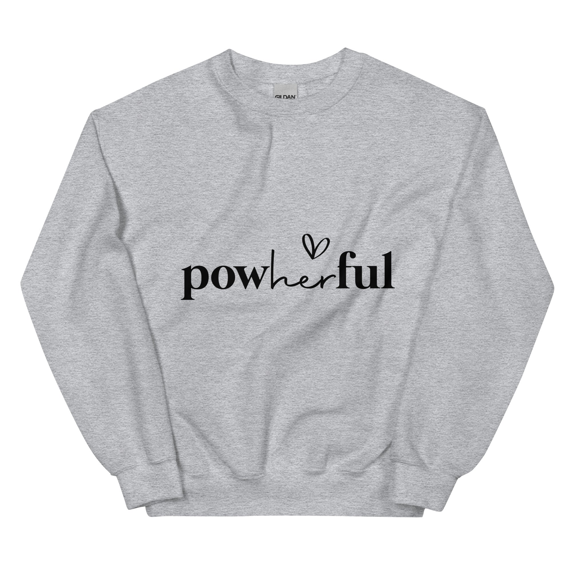 Powherful Sweatshirt
