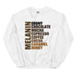 Shades of Melanin Sweatshirt