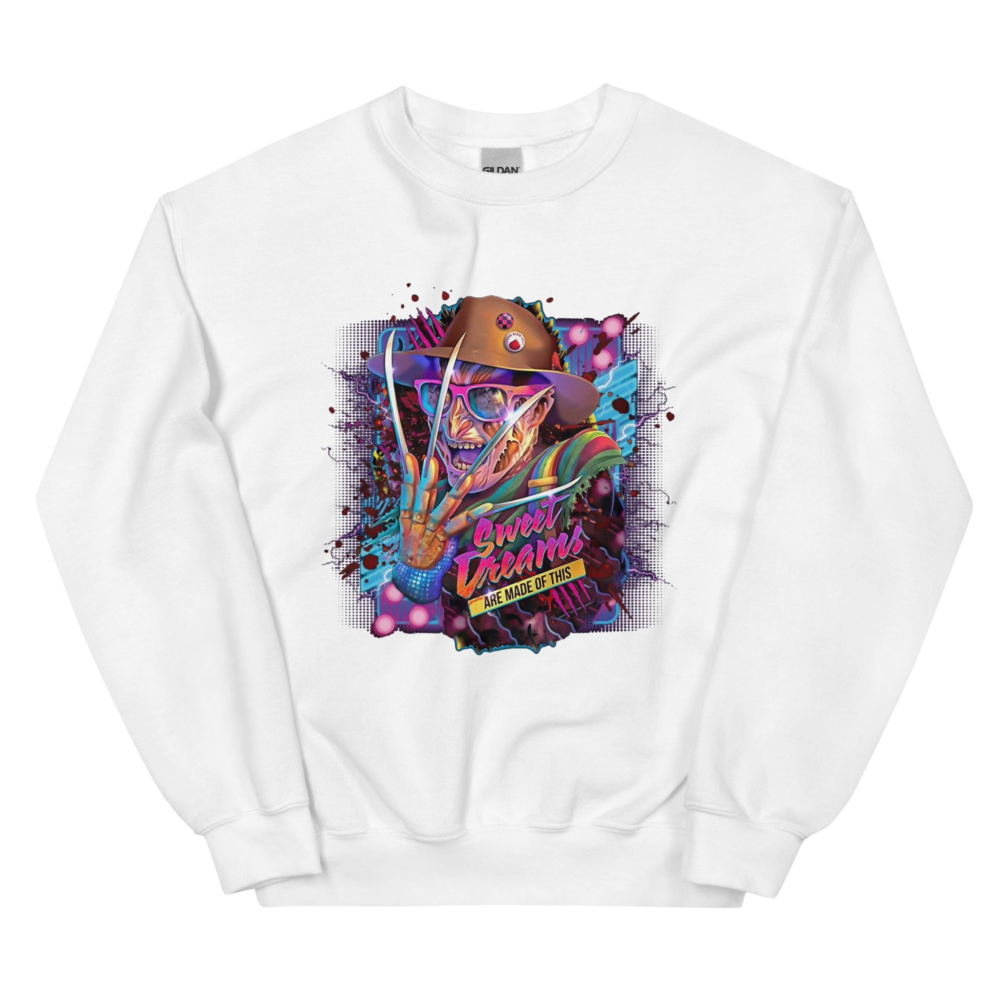 Sweet Dreams Halloween Sweatshirt