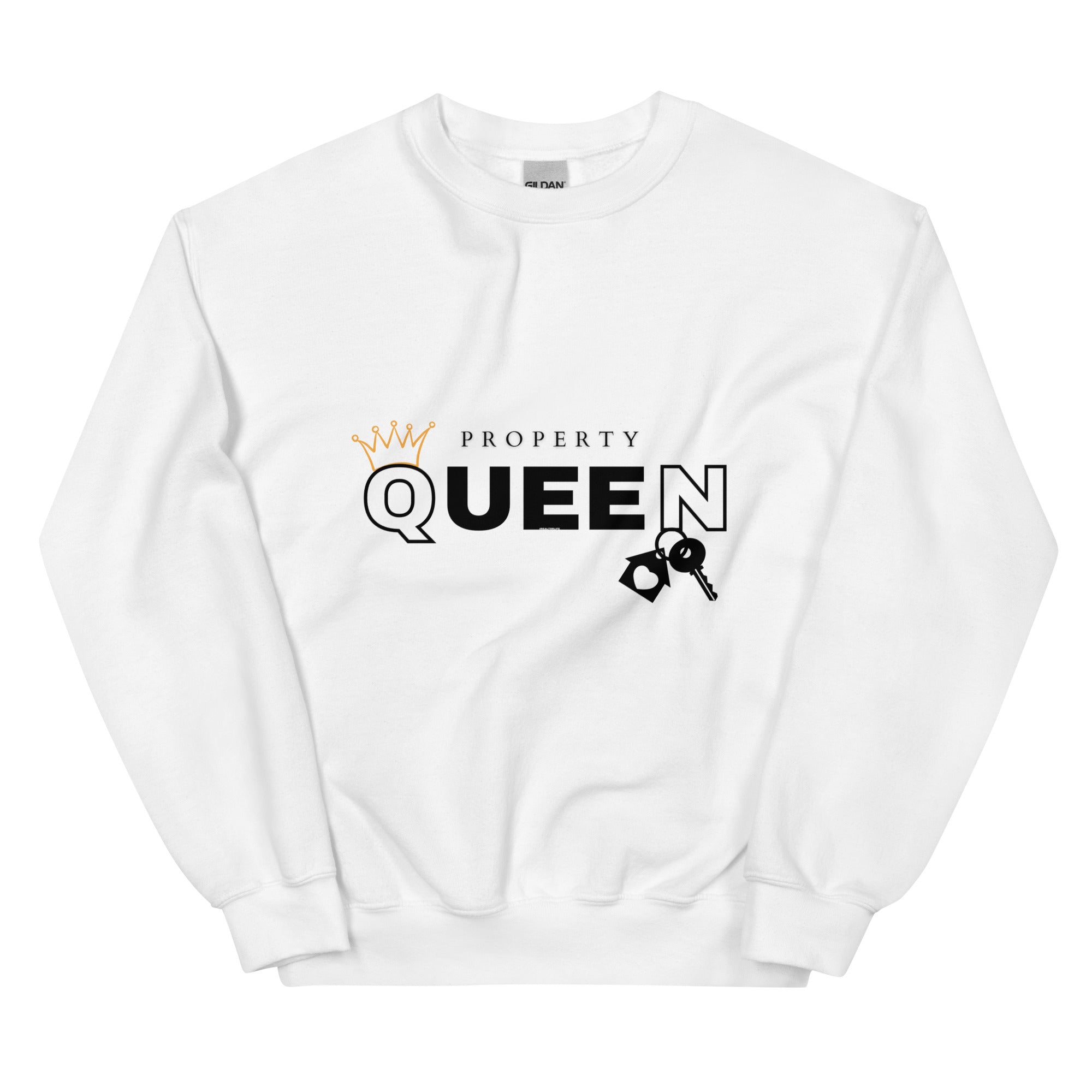 Property Queen Sweatshirt