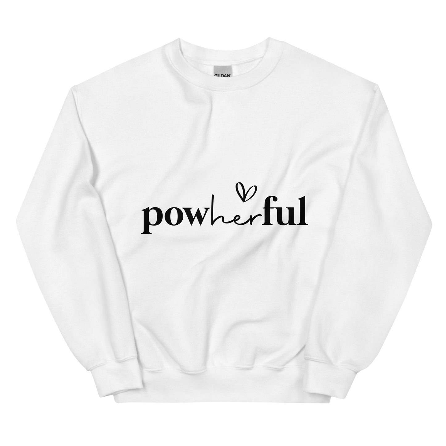 Powherful Sweatshirt