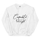 Capable Worthy Enough Sweatshirt