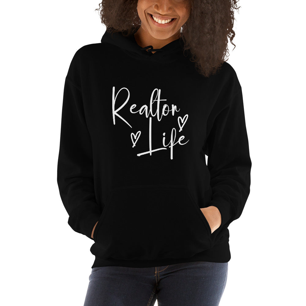 Realtor Life Unisex Hoodie