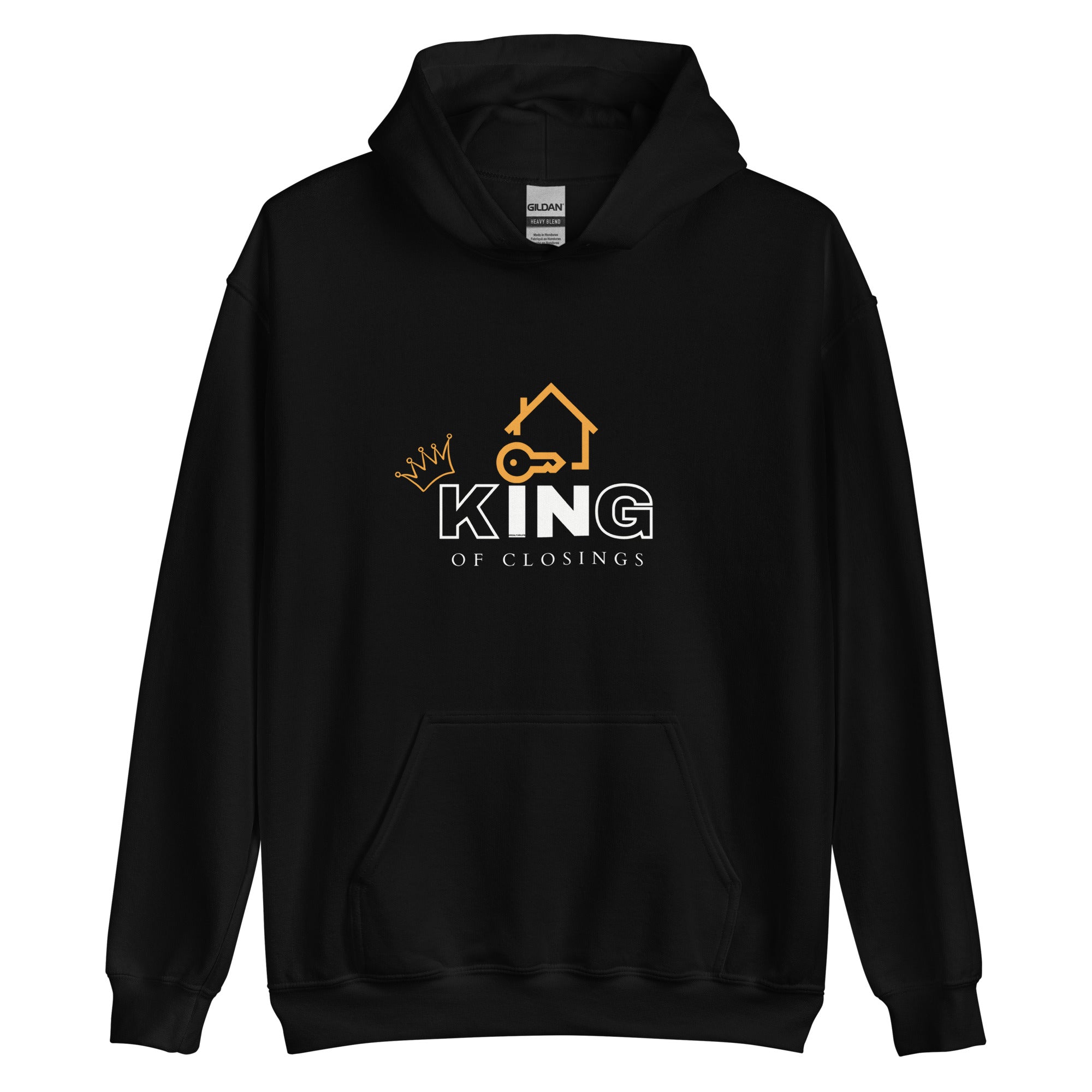 King of Closings Hoodie