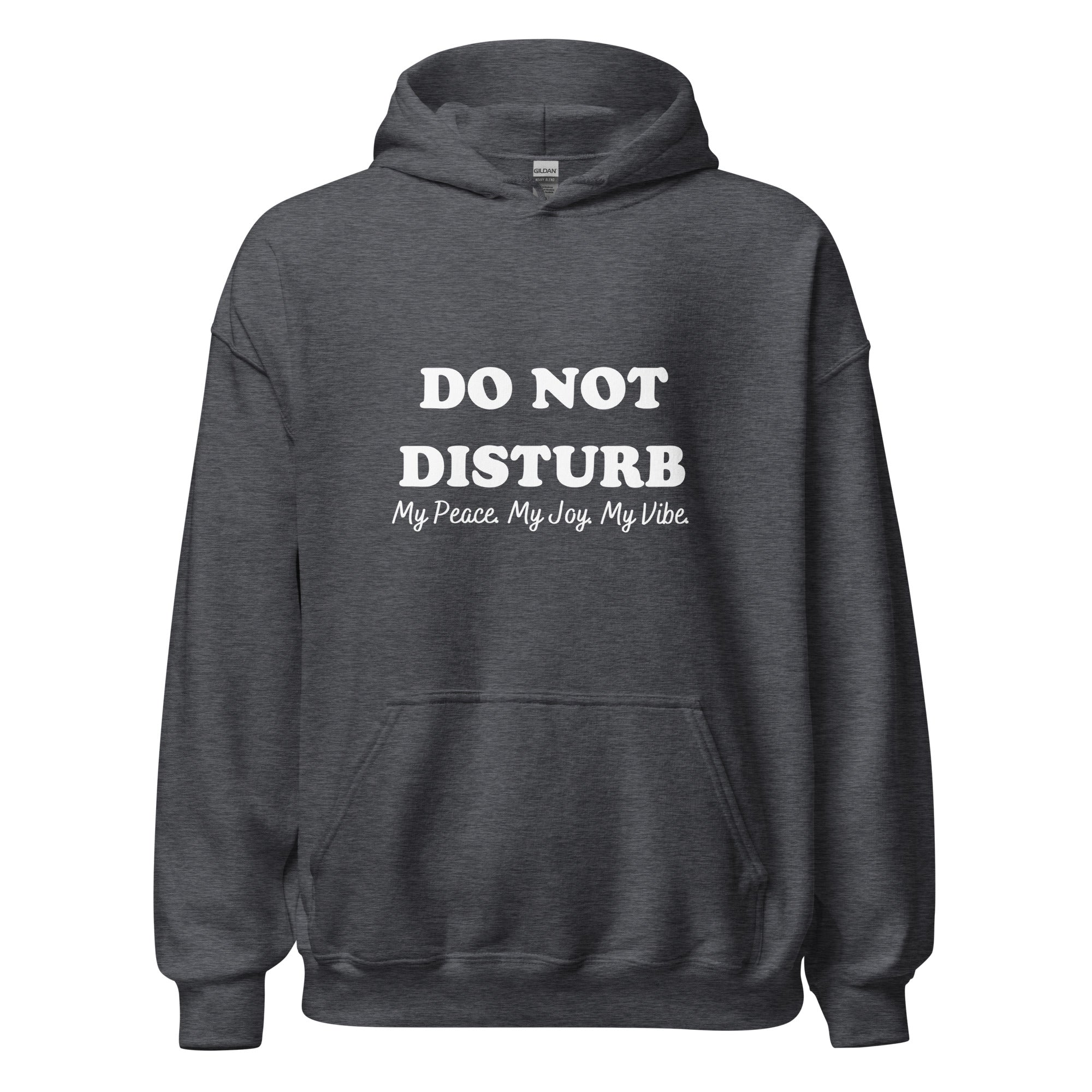 Do Not Disturb Hoodie