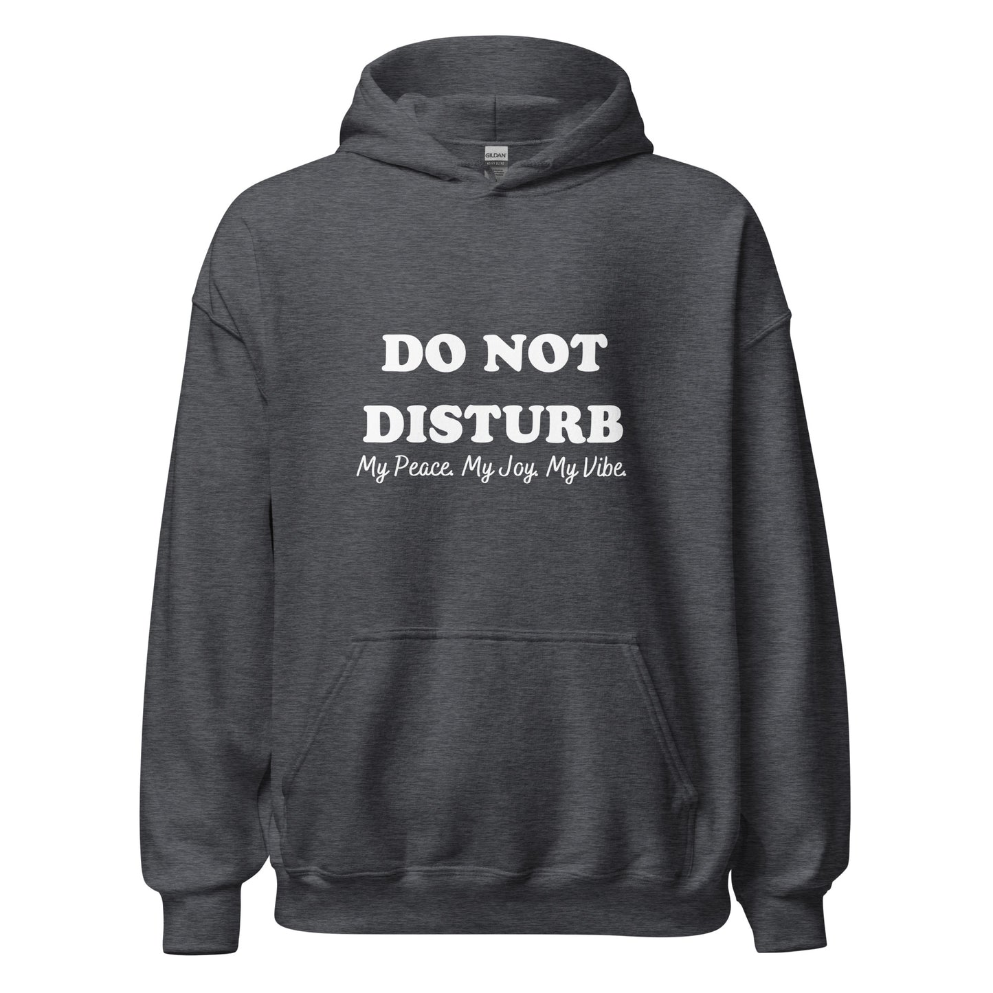 Do Not Disturb Hoodie