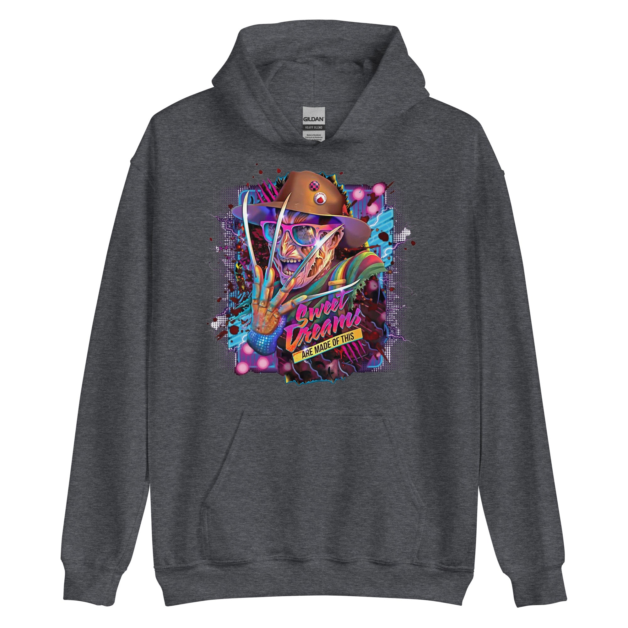 Sweet Dreams Halloween Hoodie