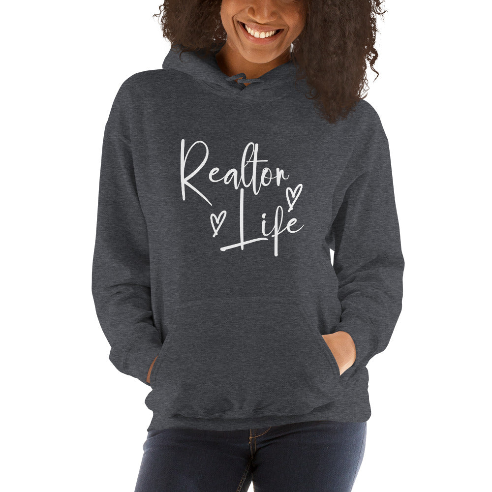 Realtor Life Unisex Hoodie