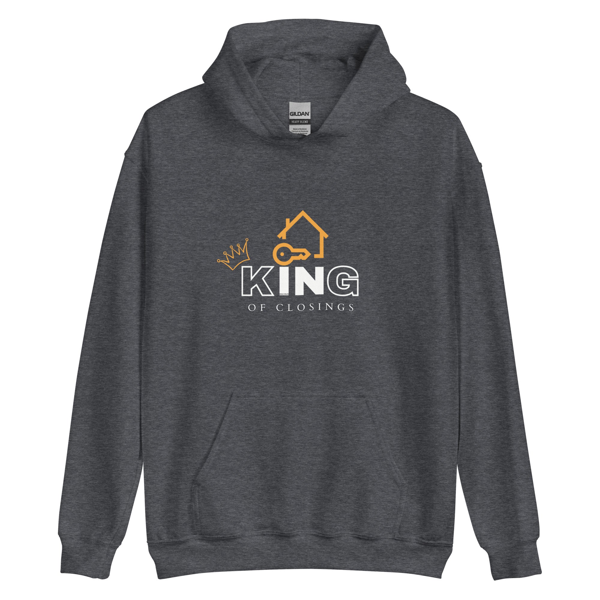 King of Closings Hoodie