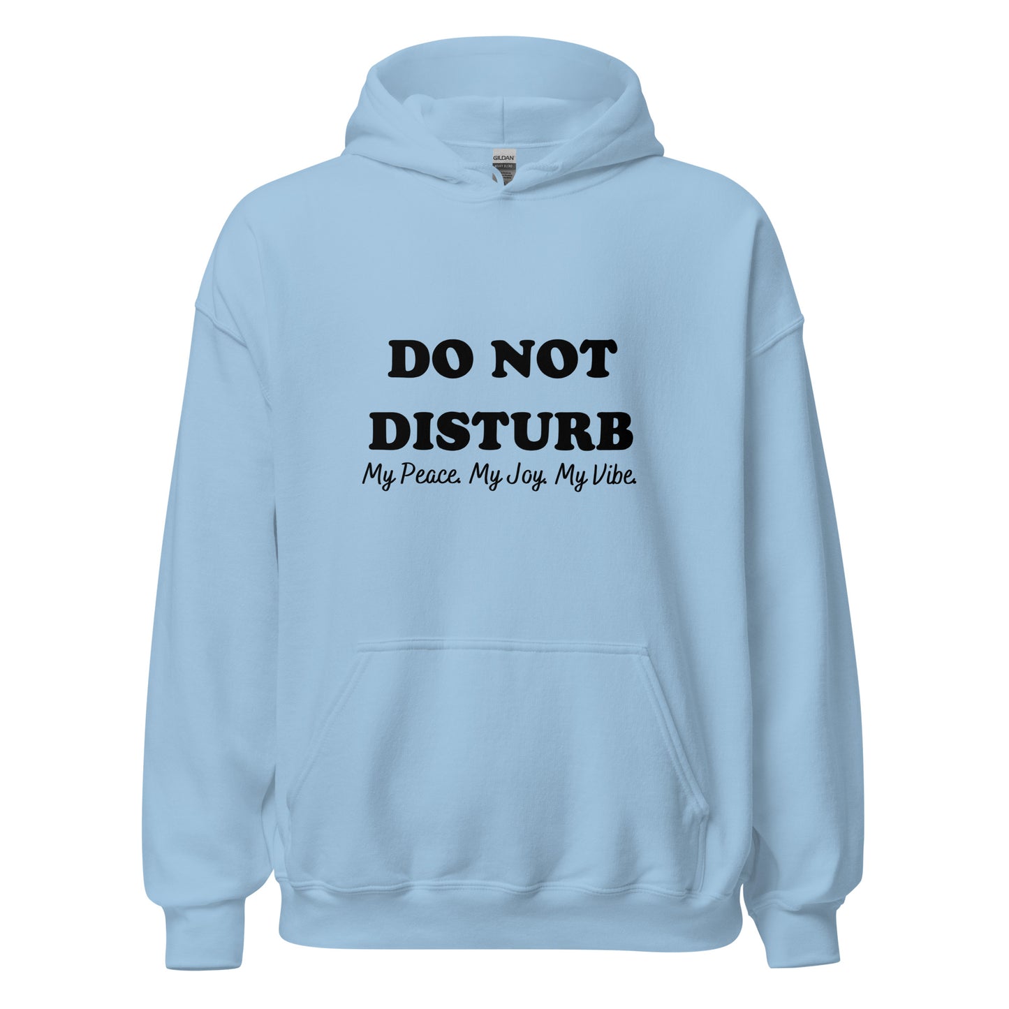 Do Not Disturb Hoodie