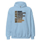 Shades of Melanin Hoodie