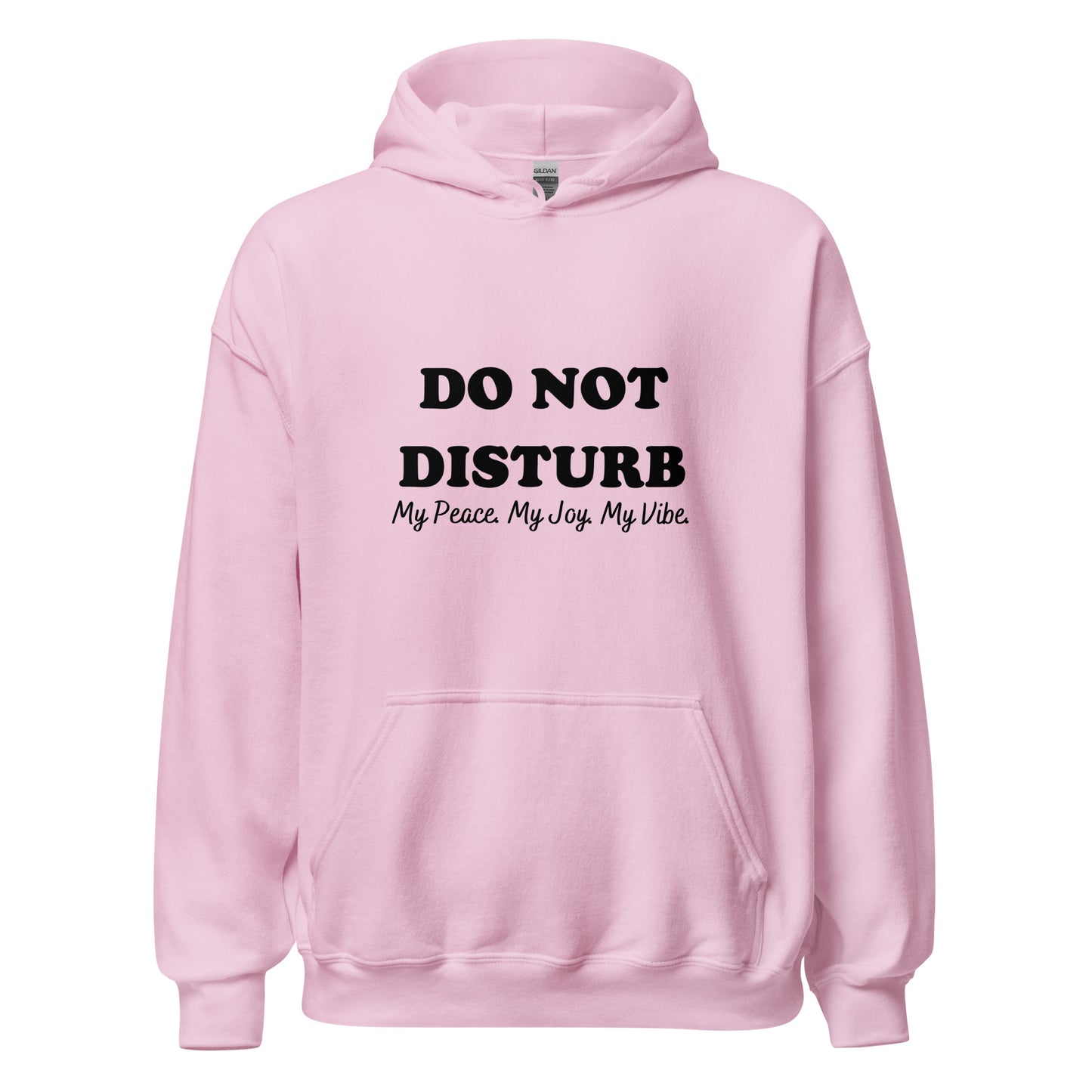 Do Not Disturb Hoodie