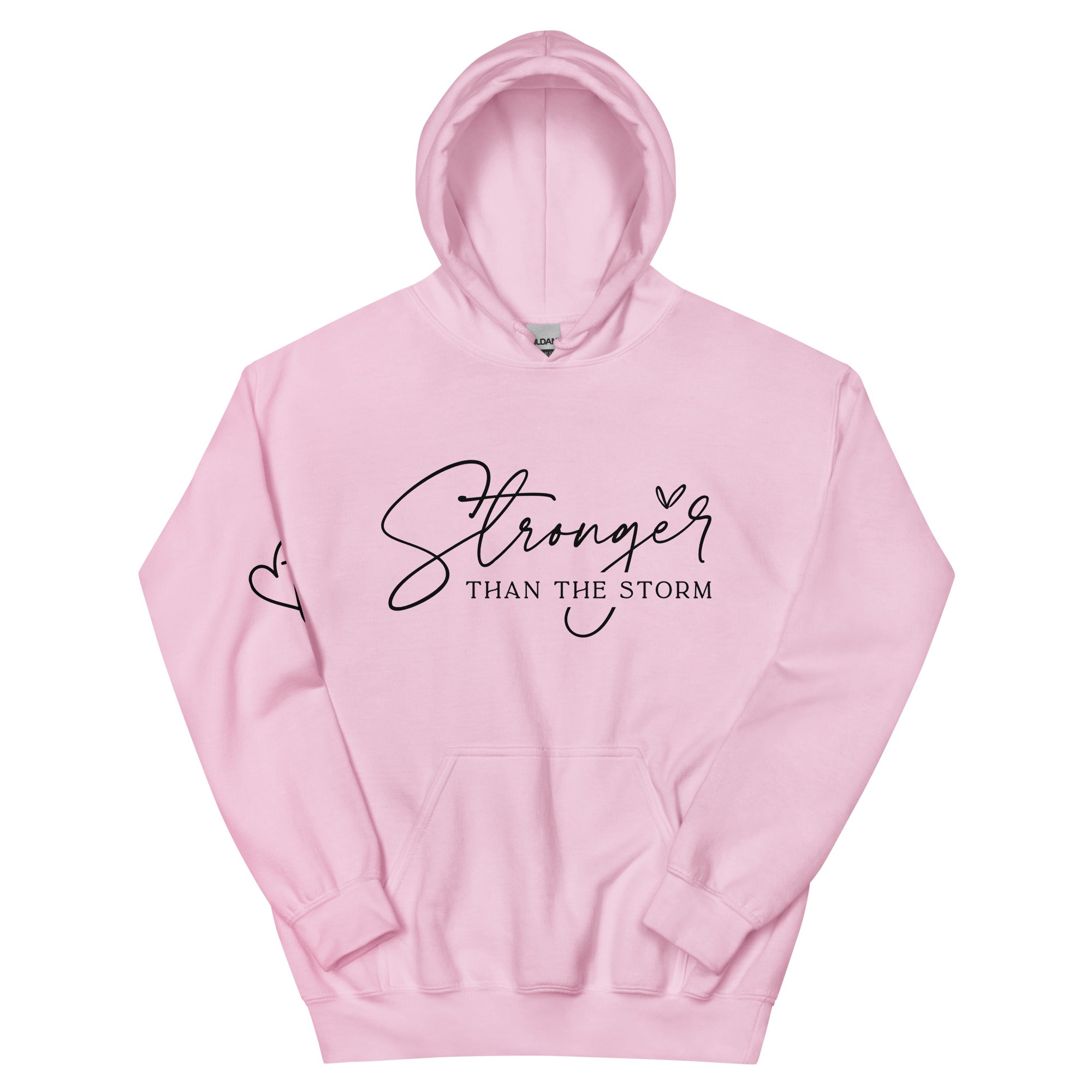 Stronger Than The Storm Hoodie