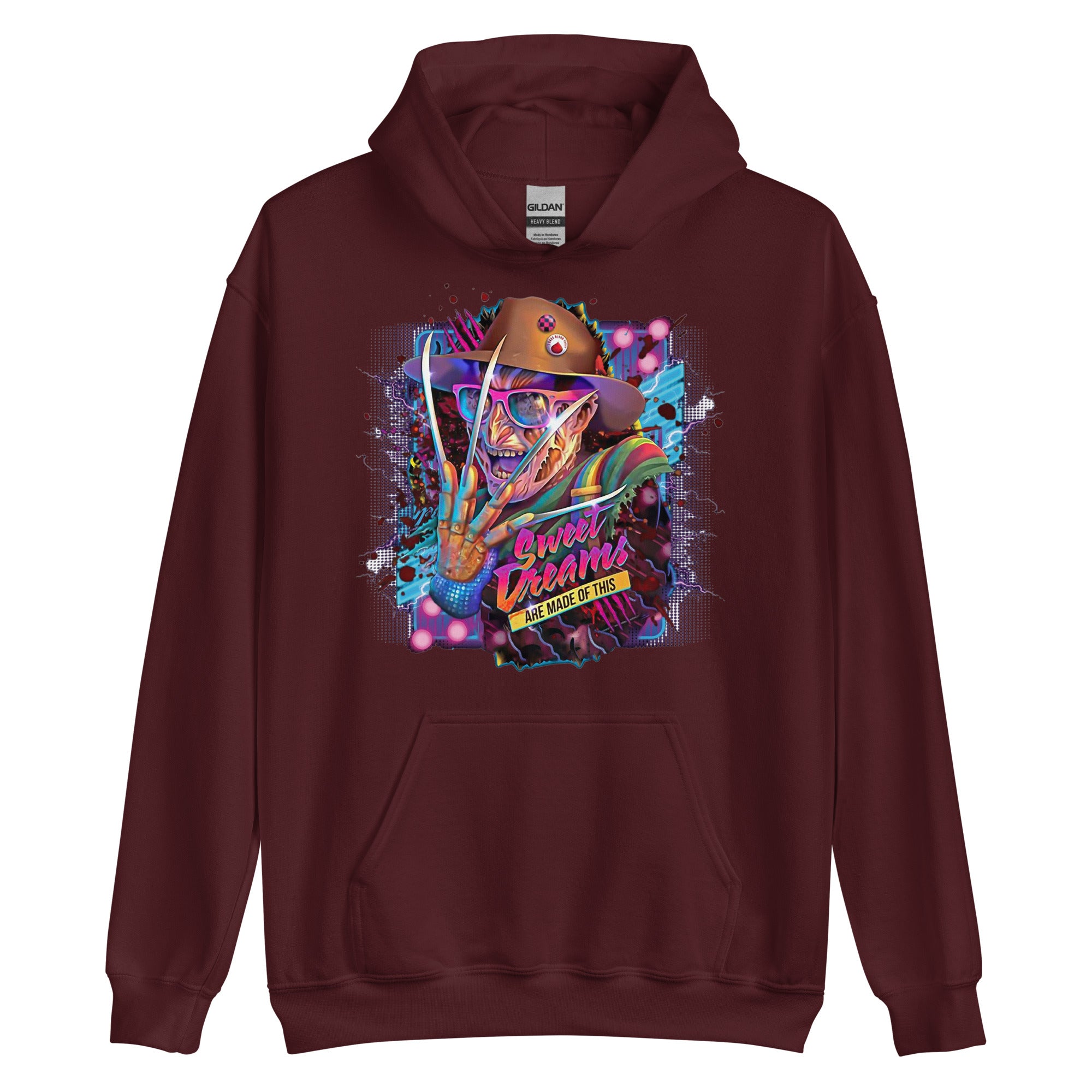 Sweet Dreams Halloween Hoodie