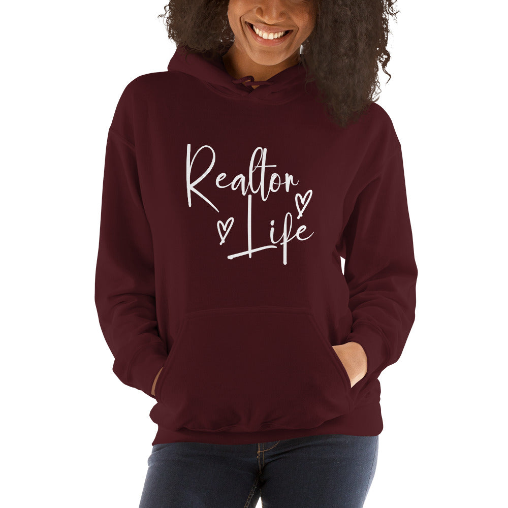 Realtor Life Unisex Hoodie