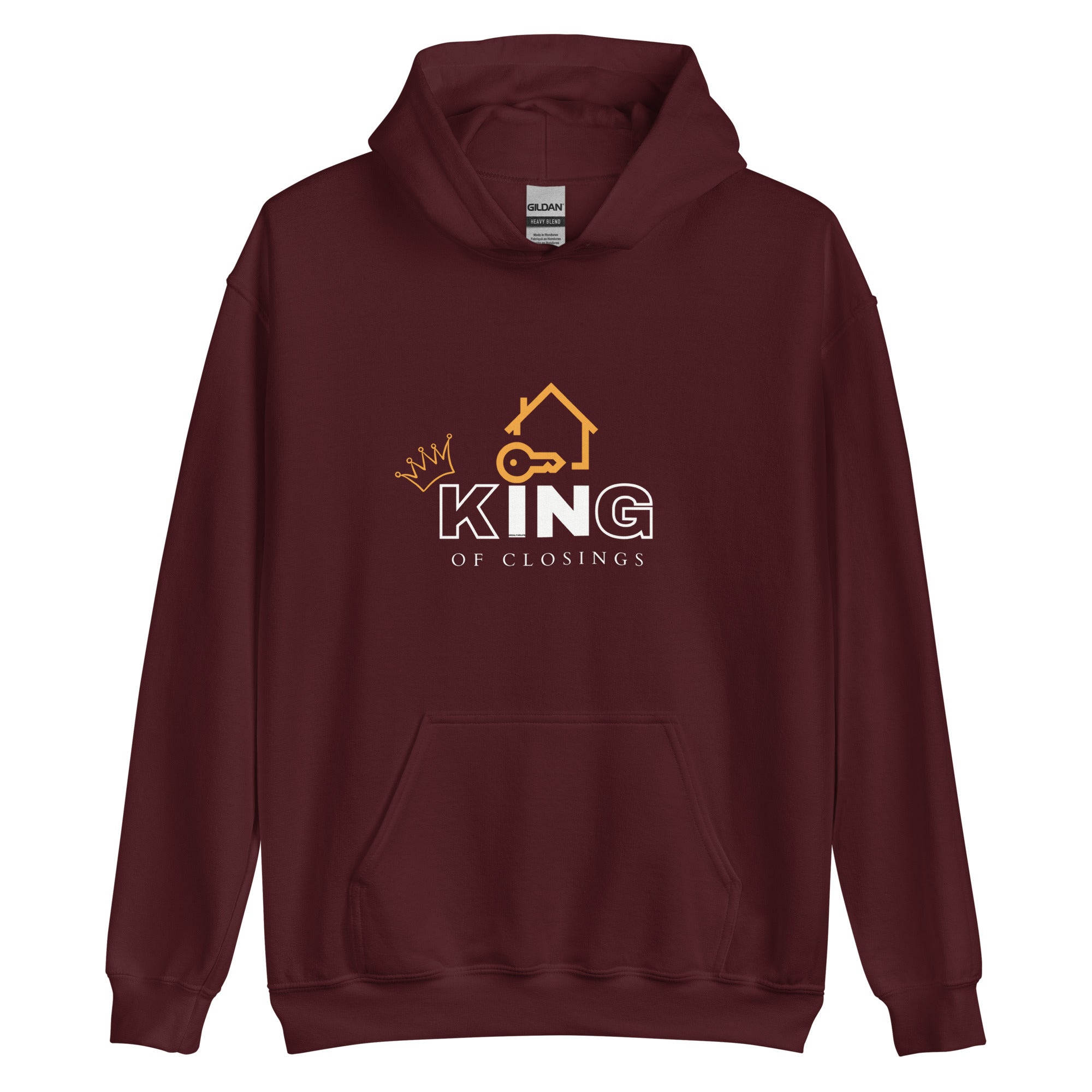 King of Closings Hoodie