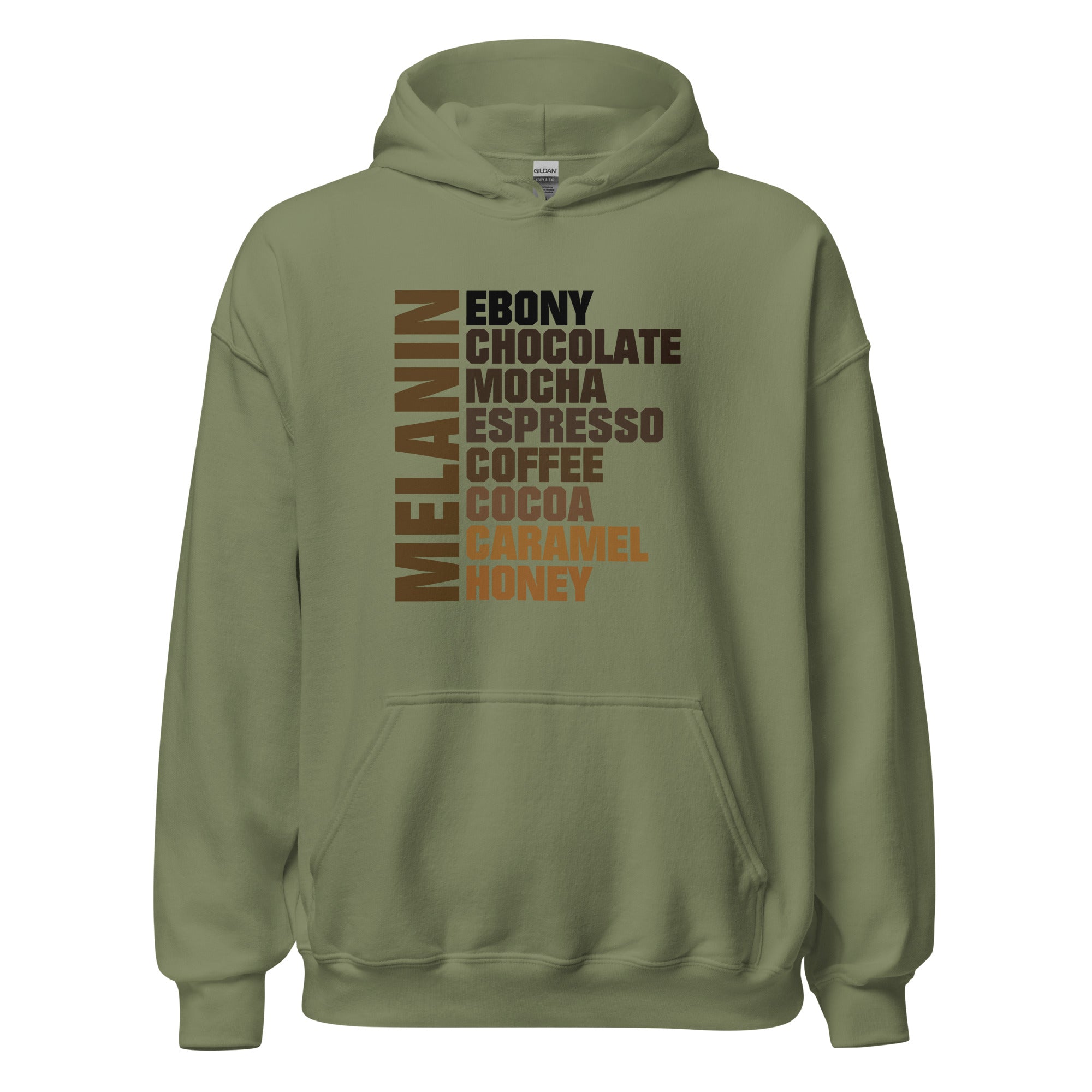 Shades of Melanin Hoodie