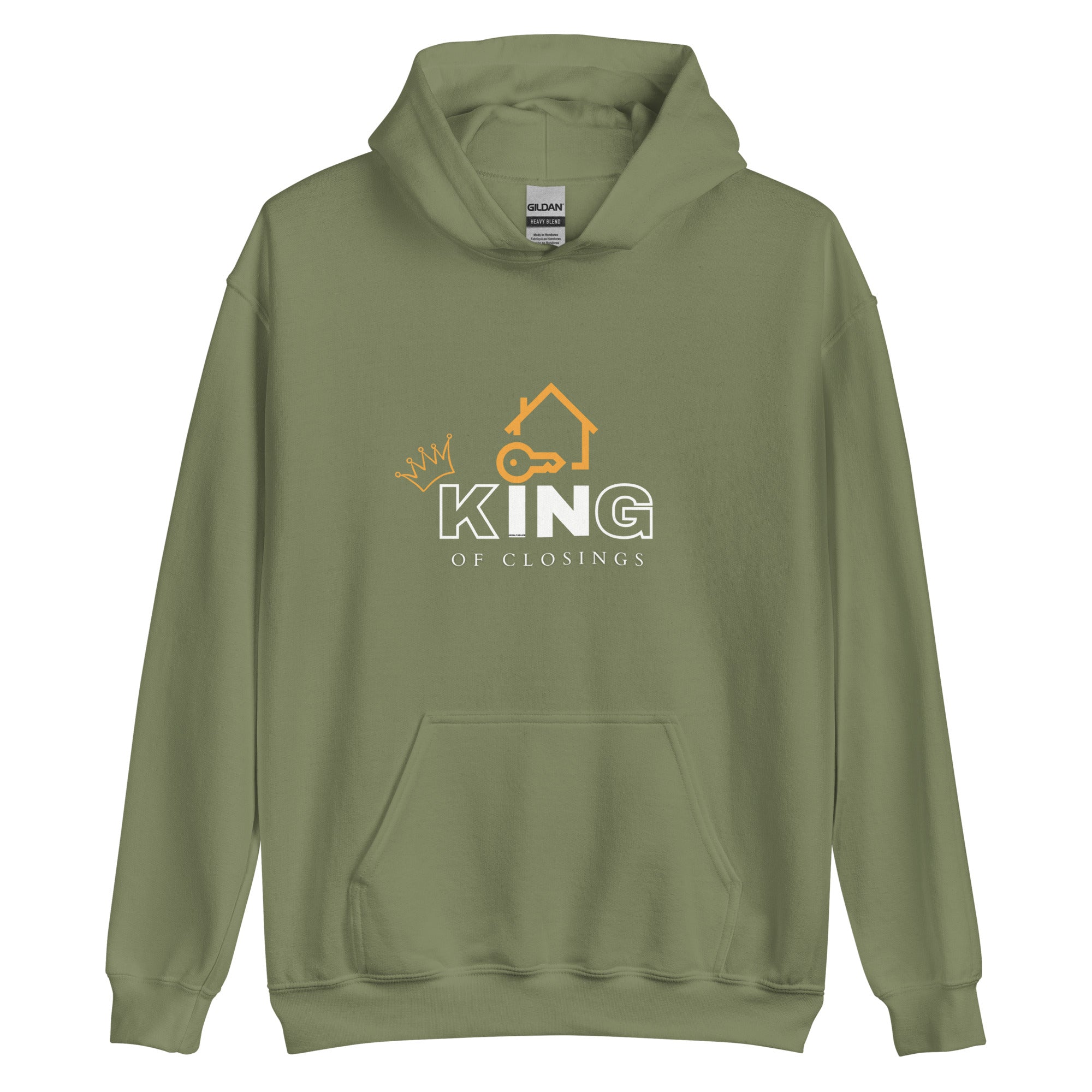 King of Closings Hoodie