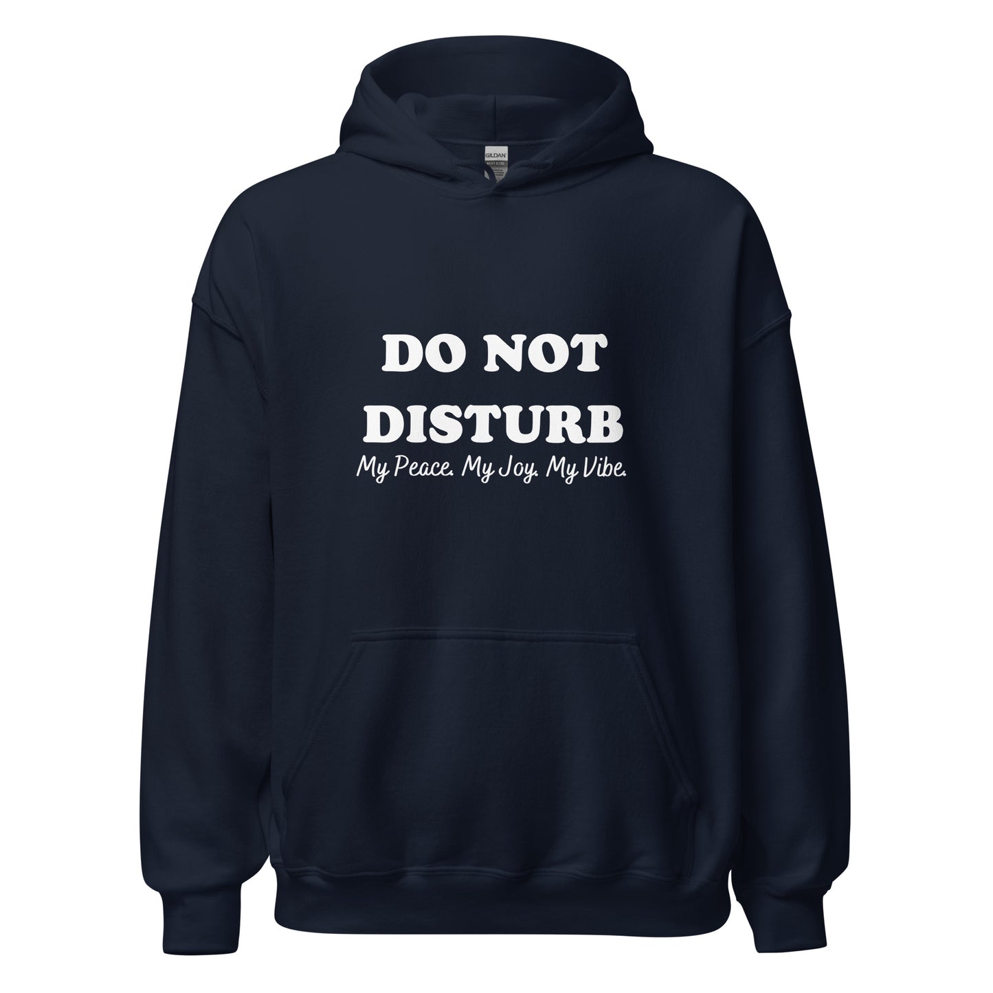 Do Not Disturb Hoodie