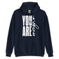 You Are Enough Hoodie