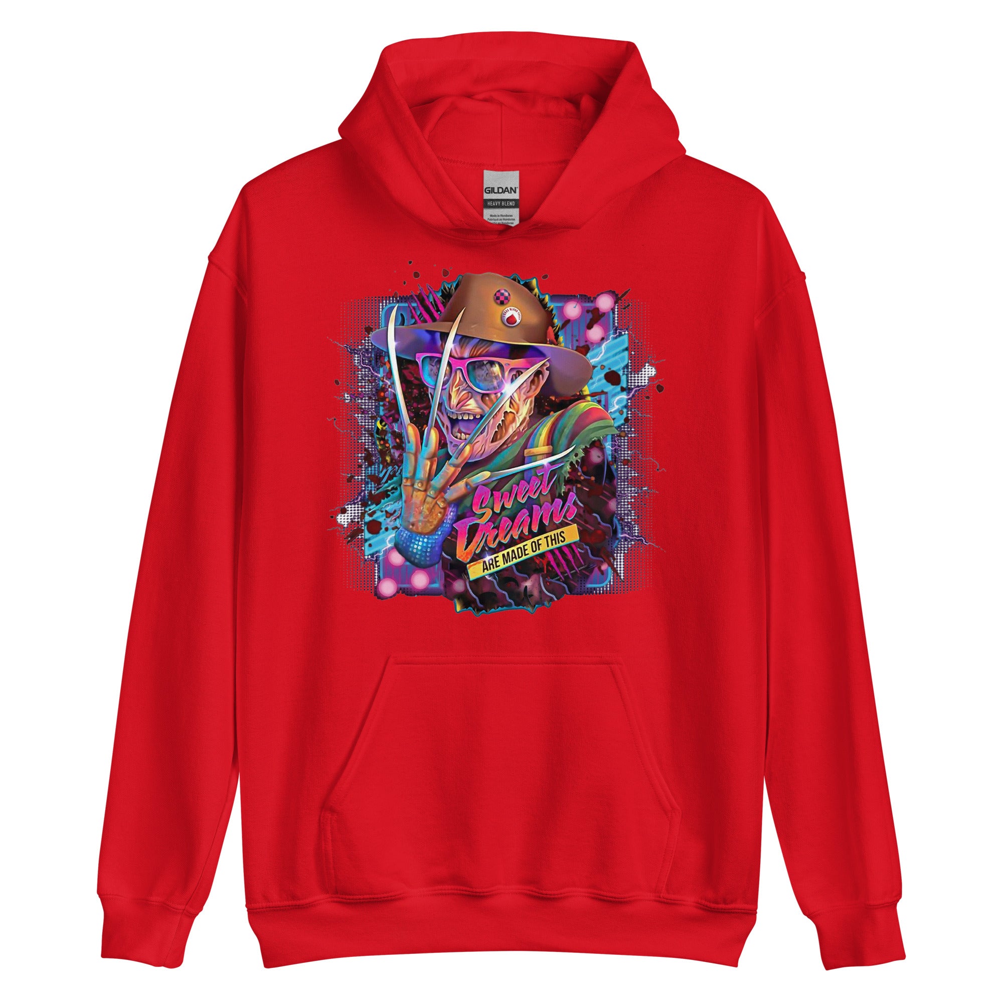 Sweet Dreams Halloween Hoodie